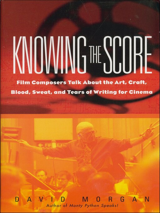 Title details for Knowing the Score by David Morgan - Available